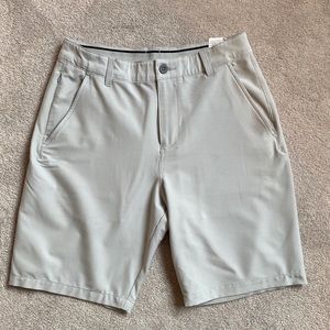 Mens golf shorts